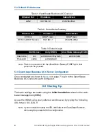 Preview for 8 page of Patton SmartNode OpenScape Quick Start Manual