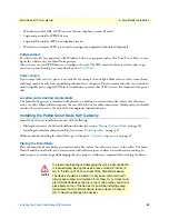 Preview for 24 page of Patton SmartNode SN4170 User Manual