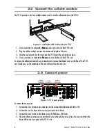 Предварительный просмотр 4 страницы Patton Visuality T7714 Quick Start Manual