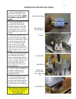 Предварительный просмотр 12 страницы Patty-O-Matic 330PUB Owner'S Manual