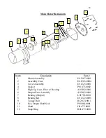 Предварительный просмотр 24 страницы Patty-O-Matic Pacesetter Owner'S Manual