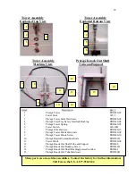 Preview for 18 page of Patty-O-Matic Protege Owner'S Manual