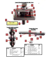 Предварительный просмотр 21 страницы Patty-O-Matic PS21 Owner'S Manual