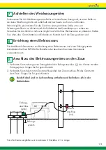 Preview for 13 page of patura 144200 Mounting Instructions