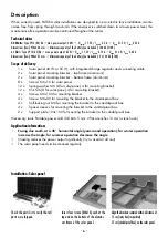 Preview for 6 page of patura 148721 User Manual