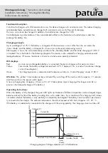 Preview for 8 page of patura 150201 Installation Instructions Manual