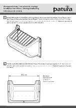 Предварительный просмотр 2 страницы patura 333195 Installation Instructions