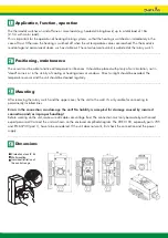 Preview for 11 page of patura 381510 Installation Instructions Manual