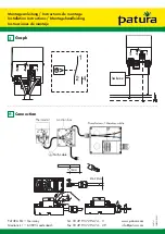 Preview for 12 page of patura 381510 Installation Instructions Manual