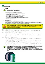 Preview for 7 page of patura 540000 Installation And Mounting Instructions