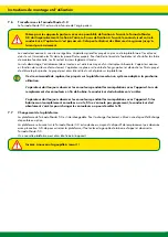 Preview for 20 page of patura 540000 Installation And Mounting Instructions