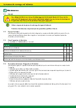 Preview for 22 page of patura 540000 Installation And Mounting Instructions