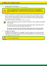 Preview for 32 page of patura 540000 Installation And Mounting Instructions