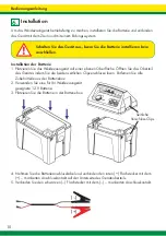 Предварительный просмотр 10 страницы patura MaxiBox P250 Mounting Instructions