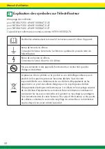 Предварительный просмотр 22 страницы patura MaxiBox P250 Mounting Instructions