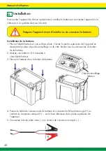 Предварительный просмотр 28 страницы patura MaxiBox P250 Mounting Instructions