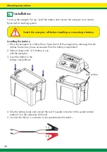 Предварительный просмотр 46 страницы patura MaxiBox P250 Mounting Instructions