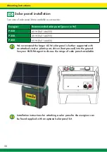 Предварительный просмотр 50 страницы patura MaxiBox P250 Mounting Instructions