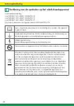 Предварительный просмотр 58 страницы patura MaxiBox P250 Mounting Instructions