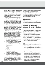 Preview for 16 page of patura P 15 User Manual