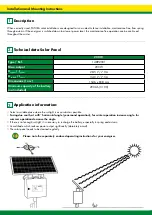 Preview for 36 page of patura P 8000 Installation And Mounting Instructions