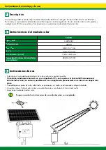 Preview for 68 page of patura P 8000 Installation And Mounting Instructions