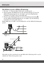 Preview for 68 page of patura P25 Solar User Manual