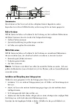 Предварительный просмотр 10 страницы patura P35 Solar User Manual