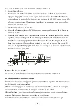 Предварительный просмотр 28 страницы patura P35 Solar User Manual