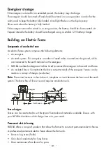 Предварительный просмотр 41 страницы patura P35 Solar User Manual