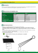 Preview for 52 page of patura P4500 Installation And Mounting Instructions