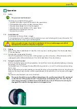 Предварительный просмотр 31 страницы patura Tornado Master 5.0 Installation And Mounting Instructions