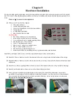 Preview for 12 page of PAU 150cc Extra 300SP ARF Instruction Manual