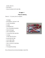 Preview for 3 page of PAU Extra 300SP Instruction Manual