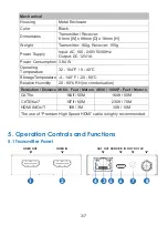 Предварительный просмотр 5 страницы Paugge ENT-EXT20B User Manual