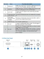 Предварительный просмотр 6 страницы Paugge ENT-EXT20B User Manual