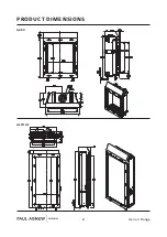 Preview for 13 page of Paul Agnew Aerion Series Installation, Operating And Maintenance Manual