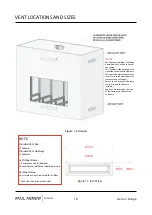 Preview for 21 page of Paul Agnew Aerion Series Installation, Operating And Maintenance Manual