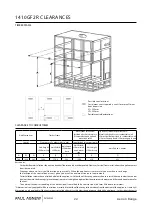 Preview for 27 page of Paul Agnew Aerion Series Installation, Operating And Maintenance Manual