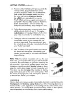 Preview for 4 page of Paul C. Buff LG4X Operation Instructions Manual