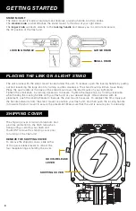 Preview for 4 page of Paul C. Buff Link 800W Product Manual