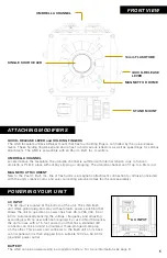 Preview for 5 page of Paul C. Buff Link 800W Product Manual