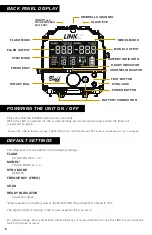 Preview for 6 page of Paul C. Buff Link 800W Product Manual