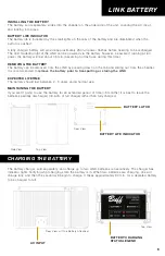 Preview for 9 page of Paul C. Buff Link 800W Product Manual