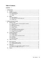 Предварительный просмотр 3 страницы Paul santos 570 DC Operating Manual