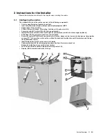 Предварительный просмотр 15 страницы Paul santos 570 DC Operating Manual