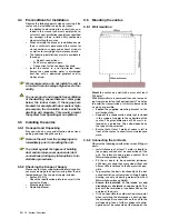 Предварительный просмотр 18 страницы Paul santos 570 DC Operating Manual