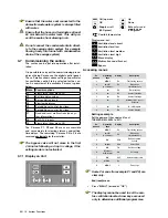 Preview for 20 page of Paul santos 570 DC Operating Manual