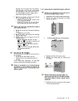 Предварительный просмотр 27 страницы Paul santos 570 DC Operating Manual