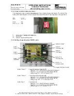 Preview for 7 page of Paul Universal Thermostat Operating Instructions Manual